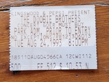Doobie Brothers on Aug 24, 1993 [750-small]