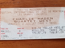 Charlie Haden Quartet West on Jul 2, 1993 [757-small]
