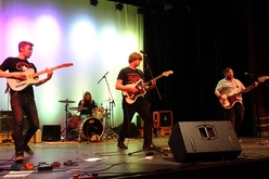 James Leonard Hewitson / Giraffes / Michael Gallagher / Headclouds on Mar 16, 2018 [776-small]