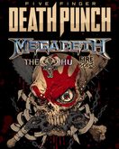 Five Finger Death Punch / Megadeth / The HU / Fire From the Gods on Aug 26, 2022 [779-small]