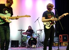 James Leonard Hewitson / Giraffes / Michael Gallagher / Headclouds on Mar 16, 2018 [779-small]