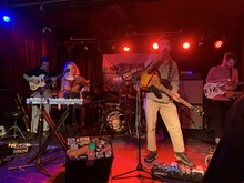 Blushing / Living Hour / Yeah Baby / Bodywash / Capitol on Mar 12, 2022 [859-small]