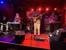 Blushing / Living Hour / Yeah Baby / Bodywash / Capitol on Mar 12, 2022 [861-small]