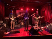 Blushing / Living Hour / Yeah Baby / Bodywash / Capitol on Mar 12, 2022 [862-small]