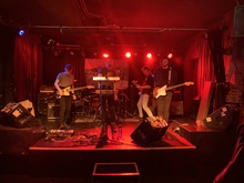 Blushing / Living Hour / Yeah Baby / Bodywash / Capitol on Mar 12, 2022 [863-small]