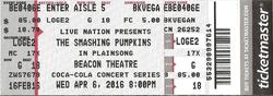 The Smashing Pumpkins / Liz Phair on Apr 6, 2016 [882-small]