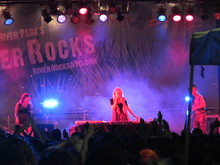 Grimes / Wild Nothing / DIIV on Aug 9, 2012 [895-small]