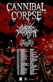 Cannibal Corpse / Cattle Decapitation / Soreption on Oct 17, 2015 [900-small]