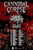 Cannibal Corpse / Cattle Decapitation / Soreption on Oct 17, 2015 [900-small]