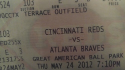 Atlanta Braves vs Cincinnati Reds on May 24, 2012 [792-small]