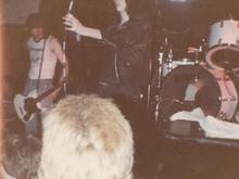 Ramones / Brigadiers on May 1, 1982 [957-small]