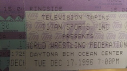 World Wrestling Federation on Dec 17, 1996 [796-small]