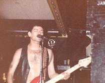Ramones / Brigadiers on May 1, 1982 [962-small]