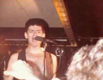 Ramones / Brigadiers on May 1, 1982 [973-small]