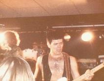 Ramones / Brigadiers on May 1, 1982 [977-small]