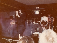 Ramones / Brigadiers on May 1, 1982 [987-small]