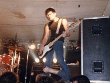 Ramones / Immortal Primitives on Jan 14, 1984 [993-small]