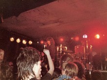Ramones / Immortal Primitives on Jan 14, 1984 [997-small]