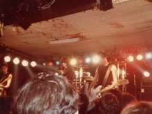Ramones / Immortal Primitives on Jan 14, 1984 [999-small]