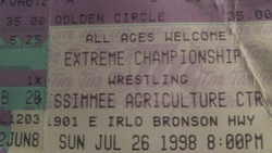 Extreme Championship Wrestling on Jul 26, 1998 [803-small]