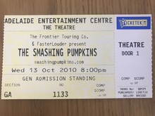 Smashing Pumpkins / City Riots on Oct 13, 2010 [822-small]