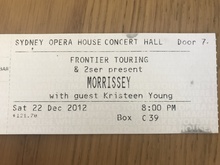 Morrissey / Kristeen Young on Dec 22, 2012 [824-small]