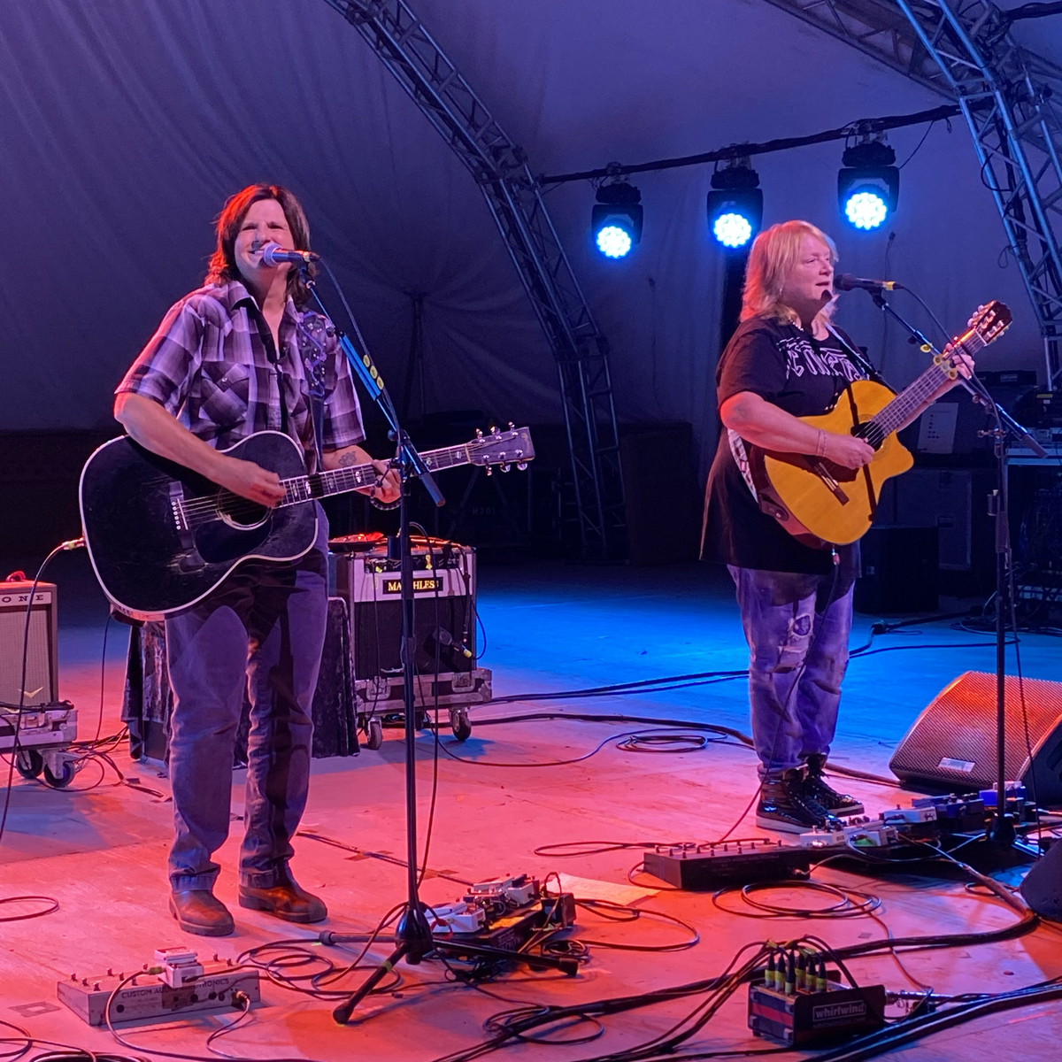 Indigo Girls Concert & Tour History (Updated for 2022) Concert Archives