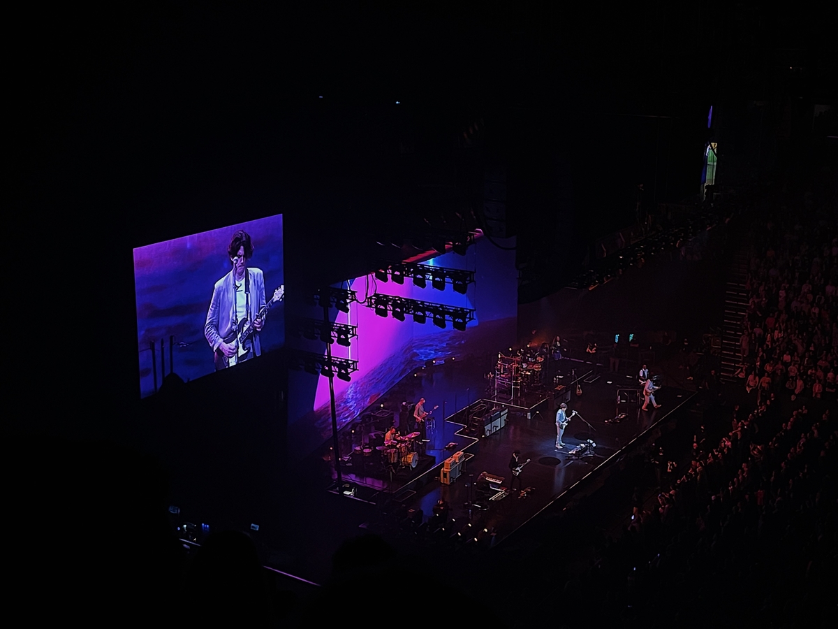 YEBBA Concert & Tour History (Updated for 2023) Concert Archives