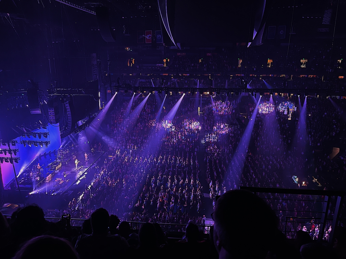 YEBBA Concert & Tour History (Updated for 2023) Concert Archives