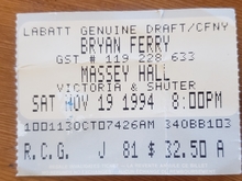 Bryan Ferry on Nov 19, 1994 [291-small]
