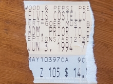 Elvis Costello / Attractions on Jun 3, 1994 [292-small]