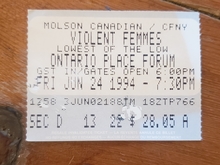 Violent Femmes on Jun 24, 1994 [298-small]