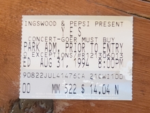 Yes on Aug 31, 1994 [299-small]