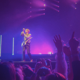 5 Seconds of Summer with COIN at Utilita Arena Birmingham (April 12, 2022) on Apr 12, 2022 [302-small]