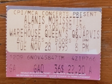 Alanis Morissette on Nov 28, 1995 [443-small]