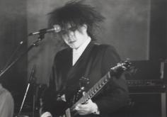 The Cure / Certain General on Nov 17, 1984 [477-small]