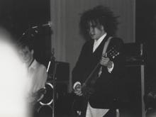 The Cure / Certain General on Nov 17, 1984 [484-small]