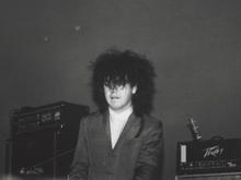 The Cure / Certain General on Nov 17, 1984 [485-small]