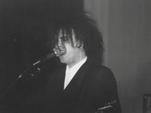 The Cure / Certain General on Nov 17, 1984 [489-small]