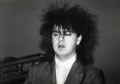 The Cure / Certain General on Nov 17, 1984 [493-small]