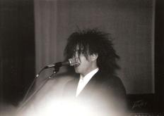 The Cure / Certain General on Nov 17, 1984 [500-small]