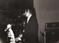 The Cure / Certain General on Nov 17, 1984 [508-small]