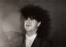 The Cure / Certain General on Nov 17, 1984 [510-small]