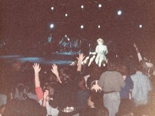 The Psychedelic Furs / The Bangles on Nov 19, 1984 [519-small]