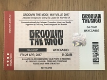 Groovin' the Moo 2017 on Apr 28, 2017 [853-small]