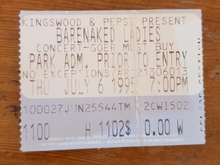 The Barenaked Ladies on Jul 6, 1995 [539-small]