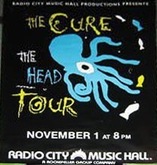 The Cure on Nov 1, 1985 [540-small]