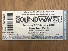 Soundwave Festival at Bonython Park on Feb 27, 2010 [855-small]