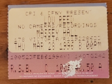 Lou Reed / Luna on Mar 28, 1996 [553-small]