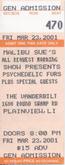 The Psychedelic Furs / Tinfed on Mar 23, 2001 [570-small]